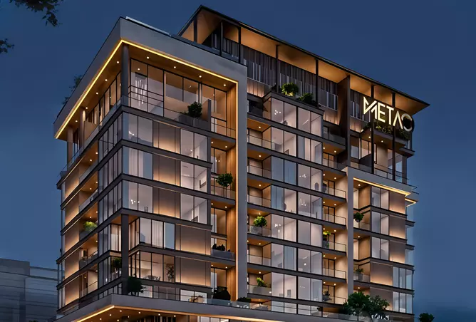 Haven Bay Residences — Dubai Islands
