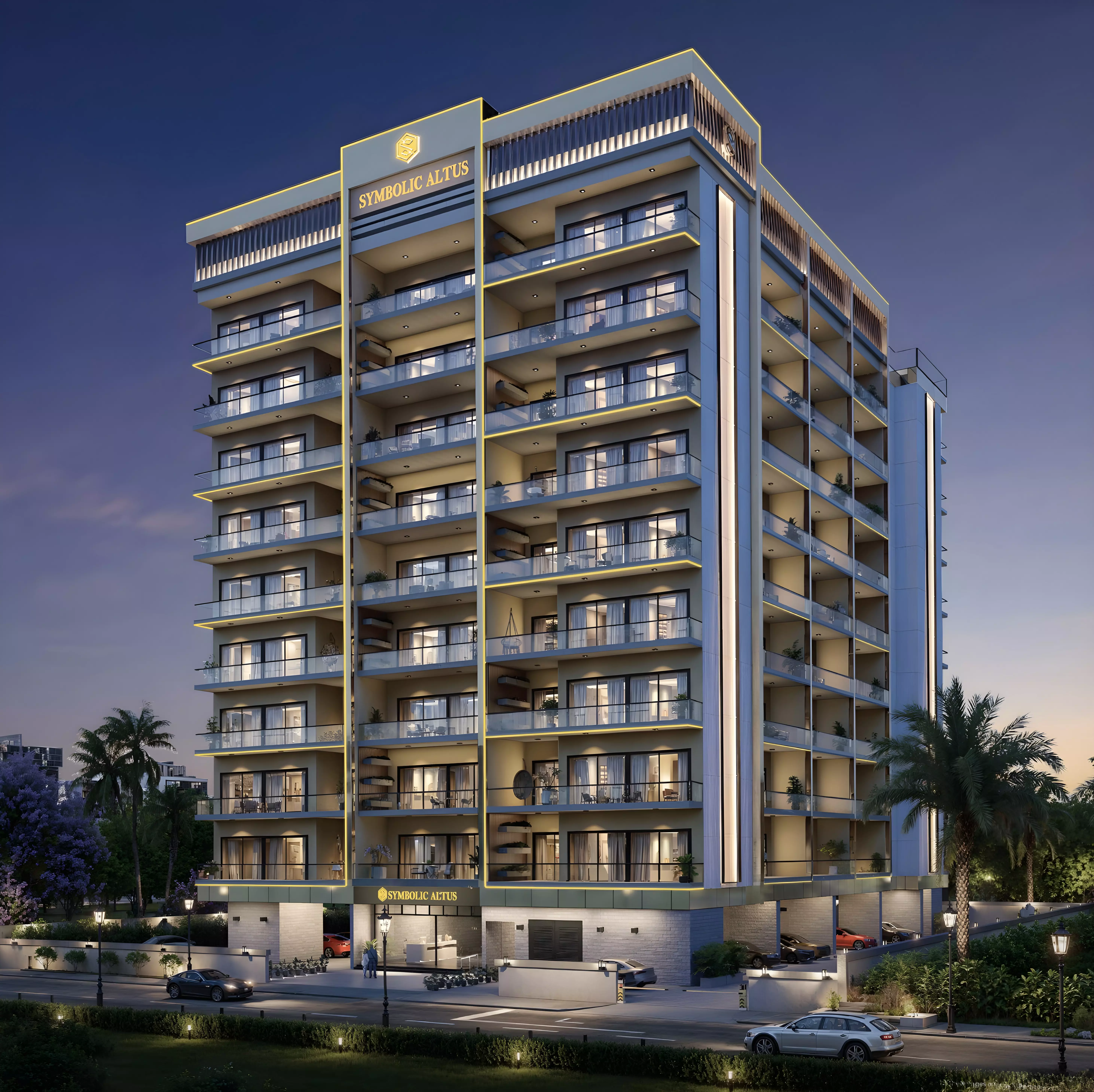 Symbolic Altus by Symbolic Developments, Symbolic Altus - photo 2 of 6