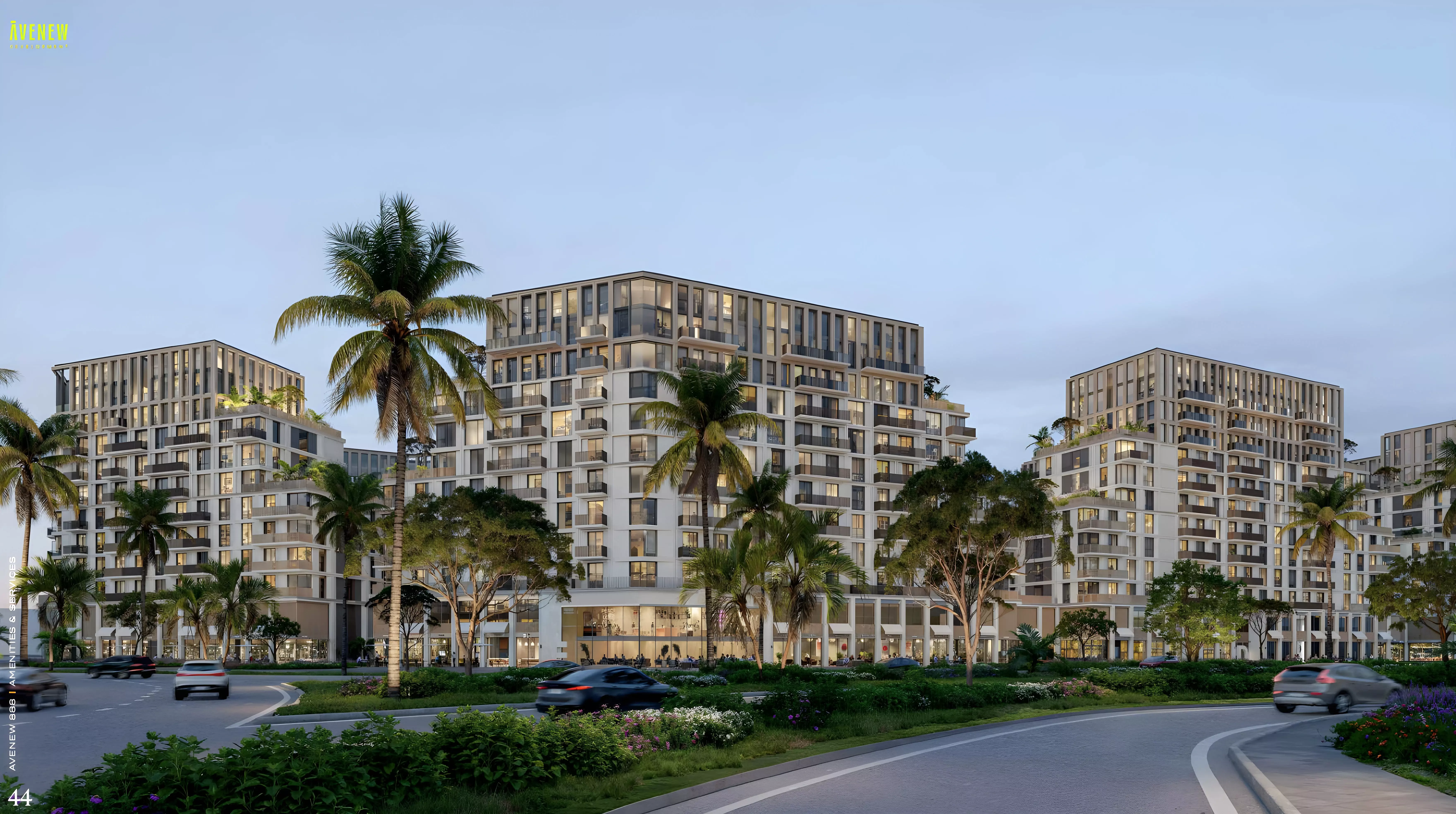 Avenew 888 by Avenew Properties, Avenew 888 - photo 3 of 10