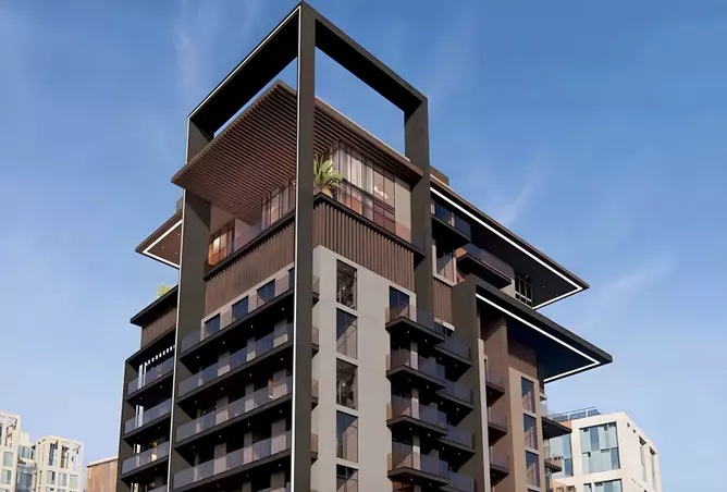 image of Babylon Tower by Heritage Development, Dubai, Barsha Heights (Tecom) — [2]