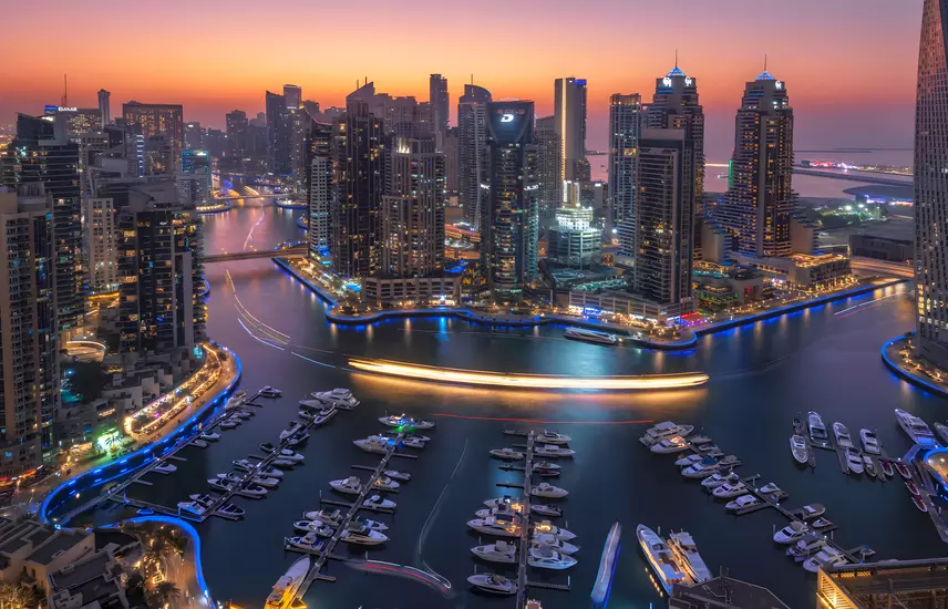 image of Palace By The Beach by Emaar Properties, Dubai, Dubai Marina — [1]