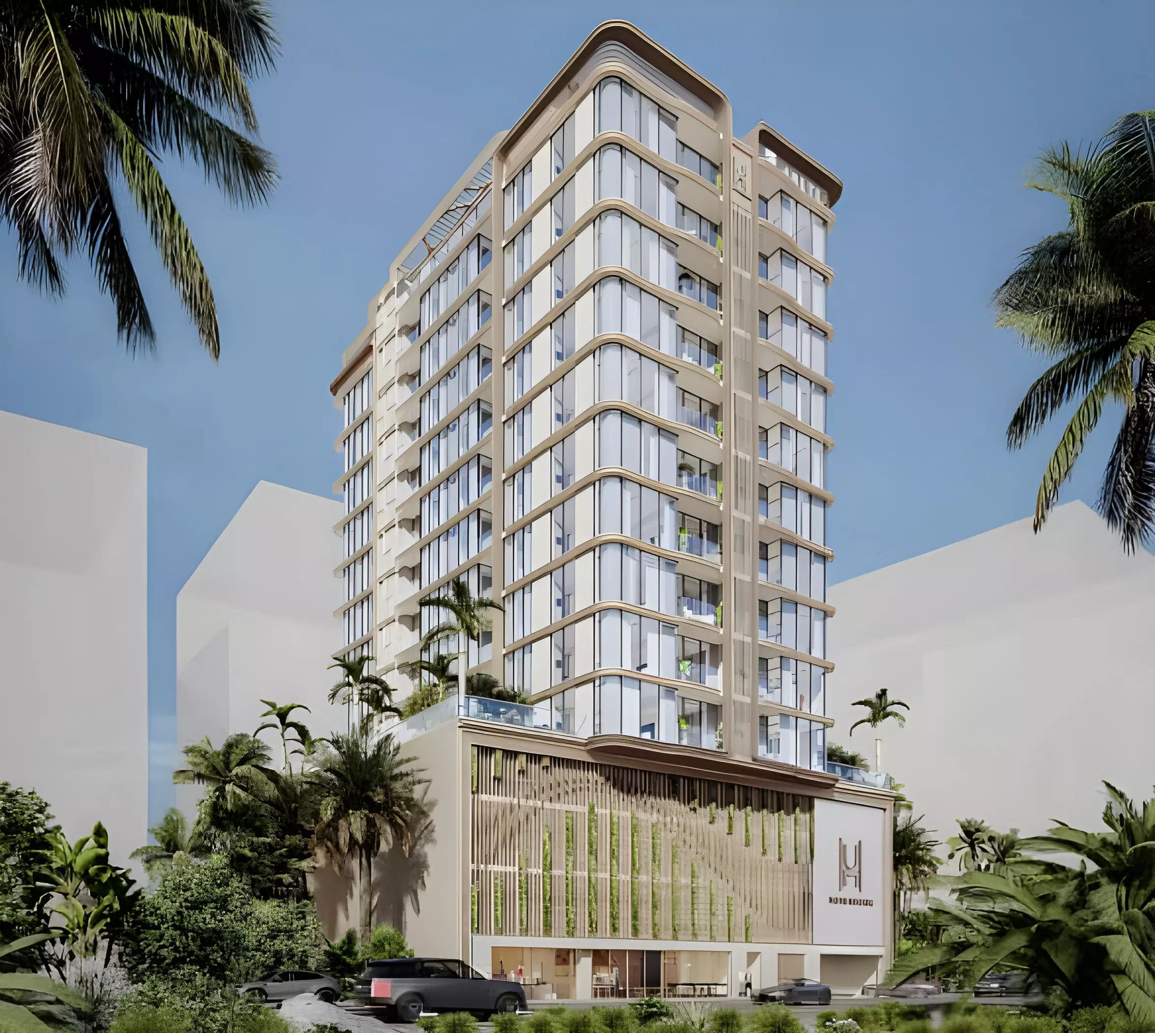 Urban Horizon by Arete Developments, Arjan - photo 3 of 8