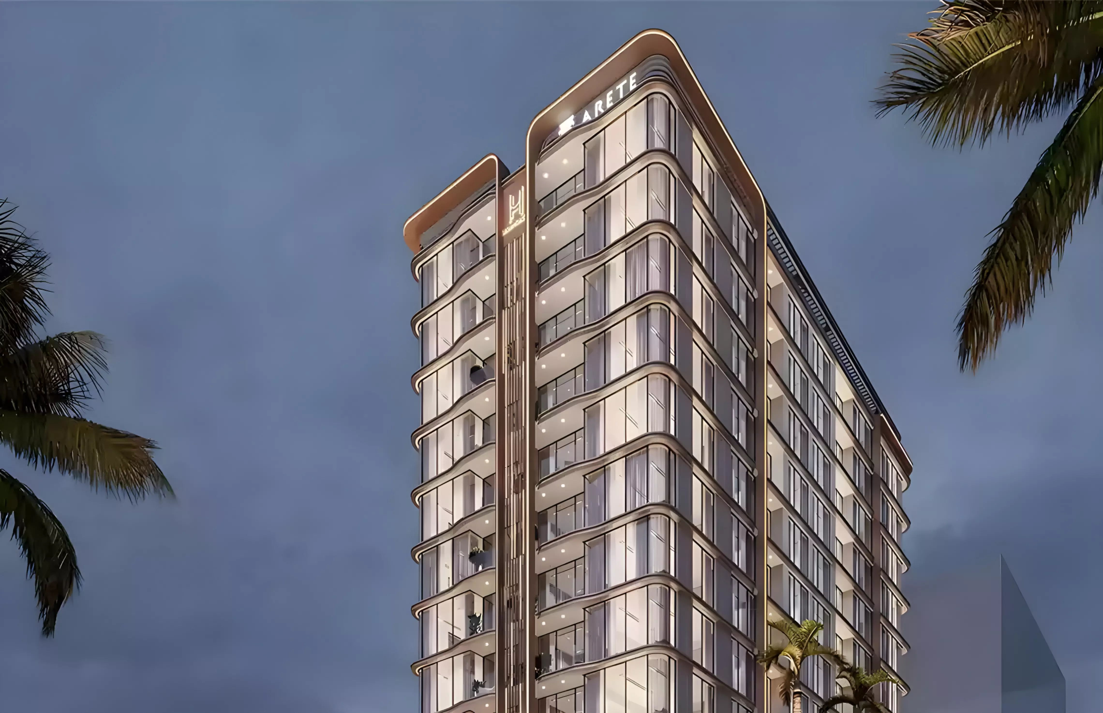 Urban Horizon by Arete Developments, Arjan - photo 2 of 8