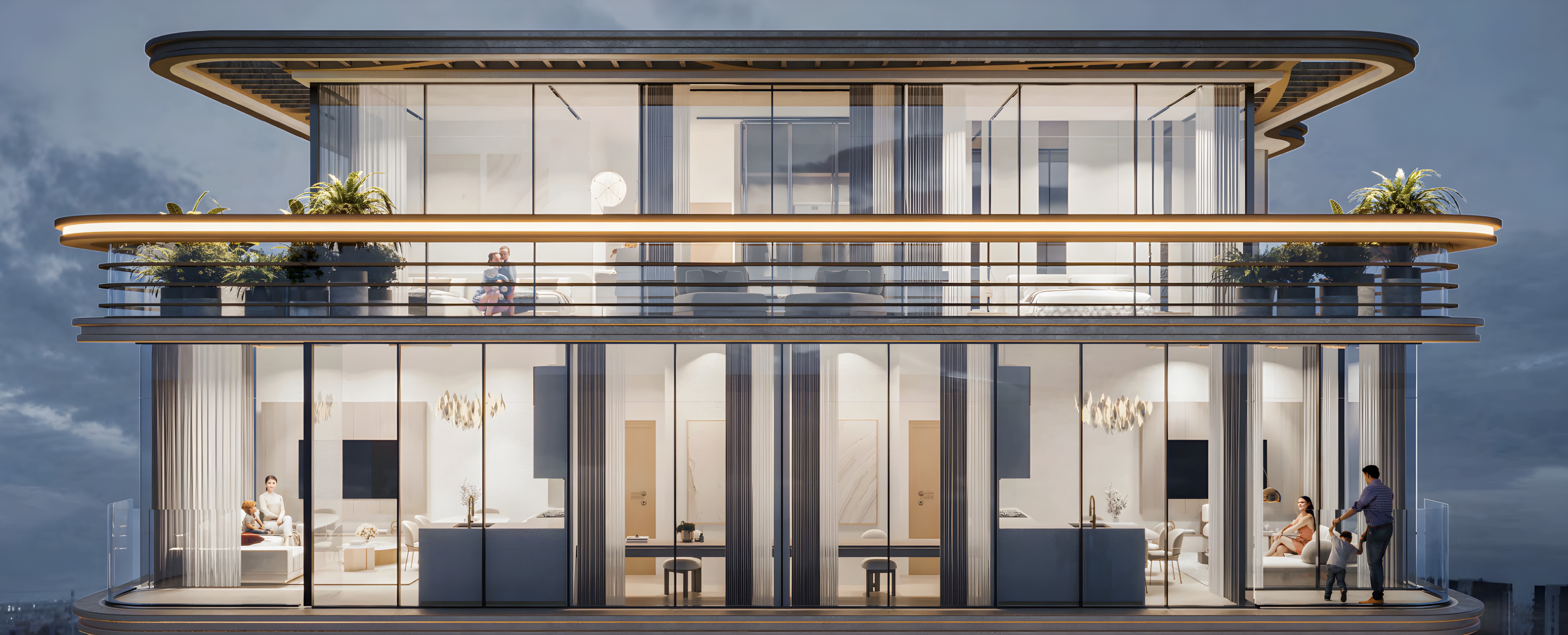 Urban Horizon - image 12