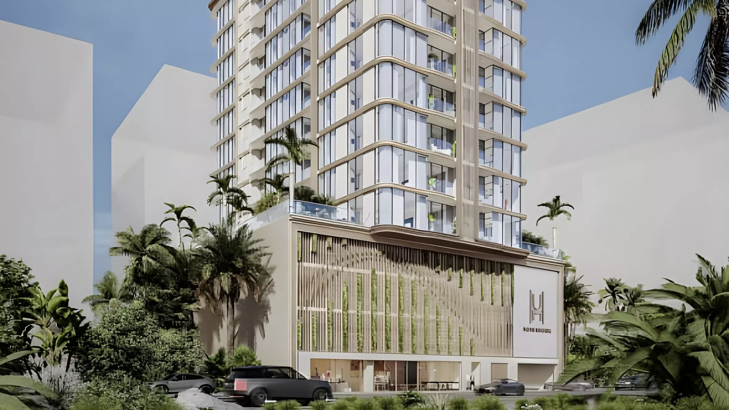 Urban Horizon - off-plan apartment by Arete Developments in Arjan