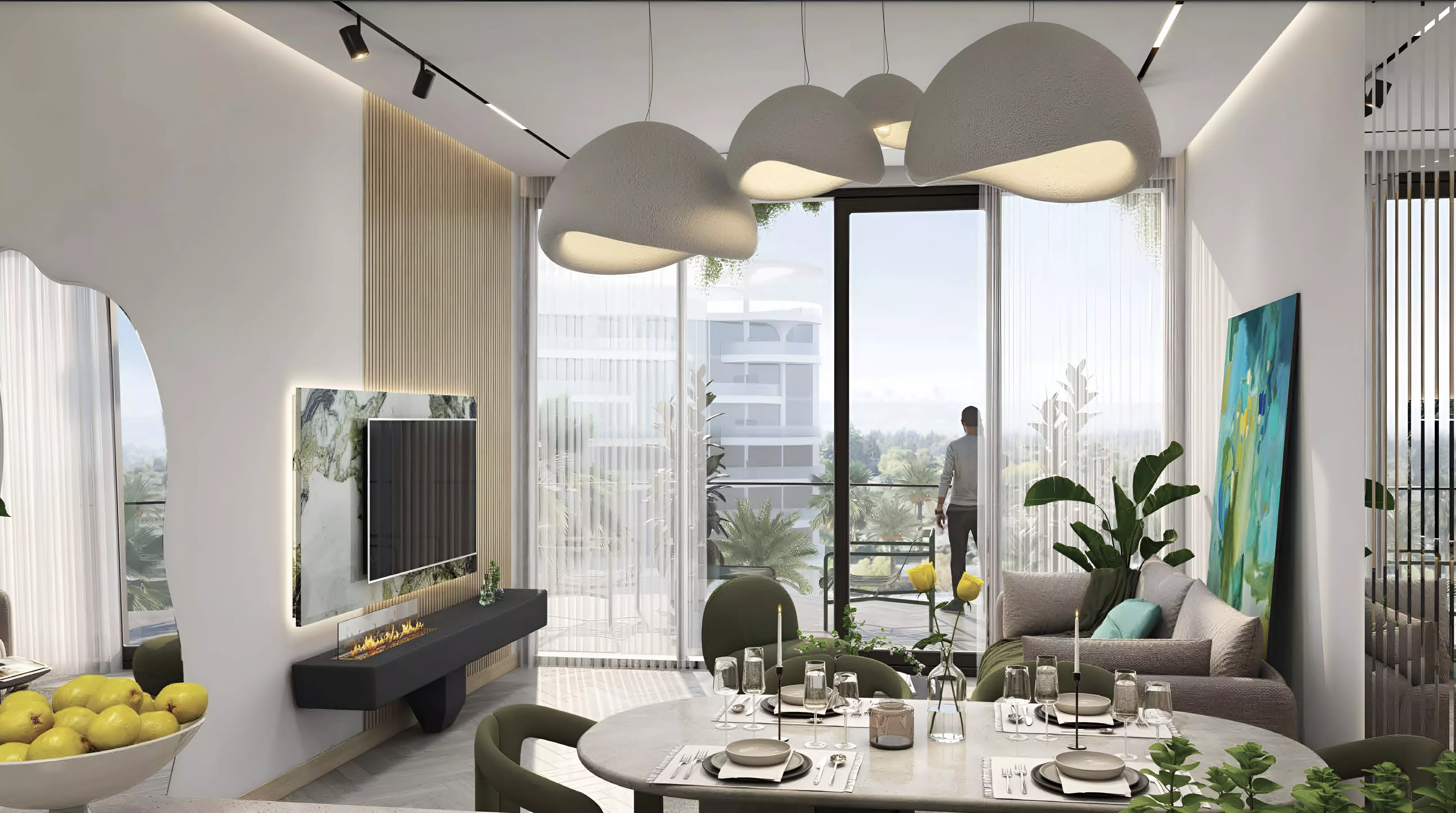 Damac Lagoon Views Phase 9 by Damac Properties, Lagoon Views 9 - photo 3 of 4