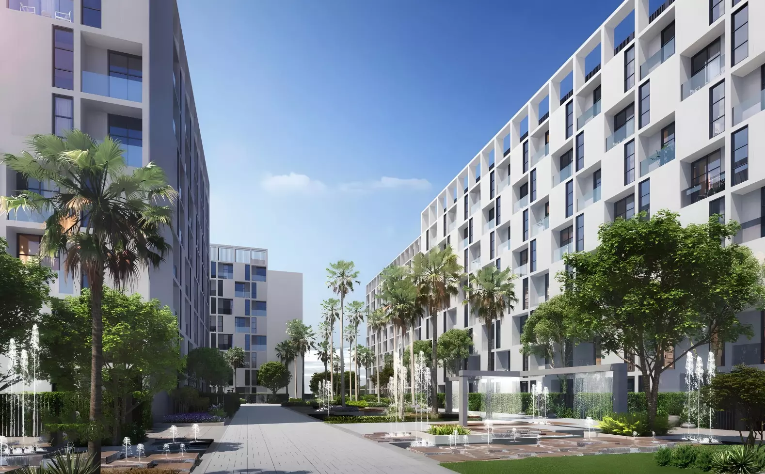 Nama Phase 3 By Alef Group by Alef Group, Al Mamsha - photo 1 of 6