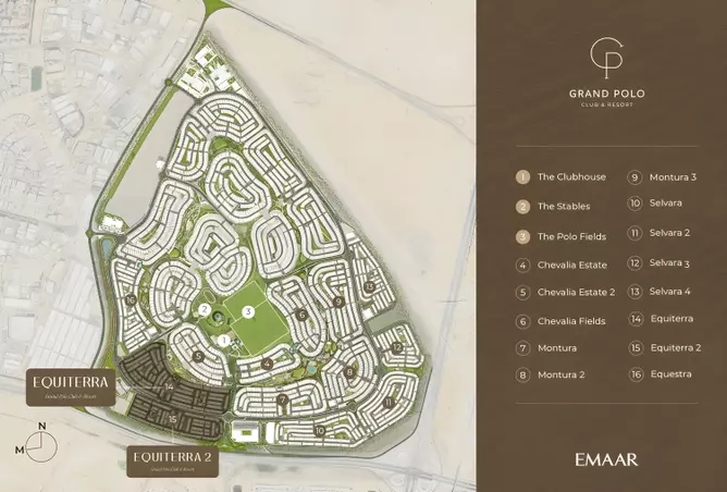 Equiterra 2 at Grand Polo & Resort photo 2