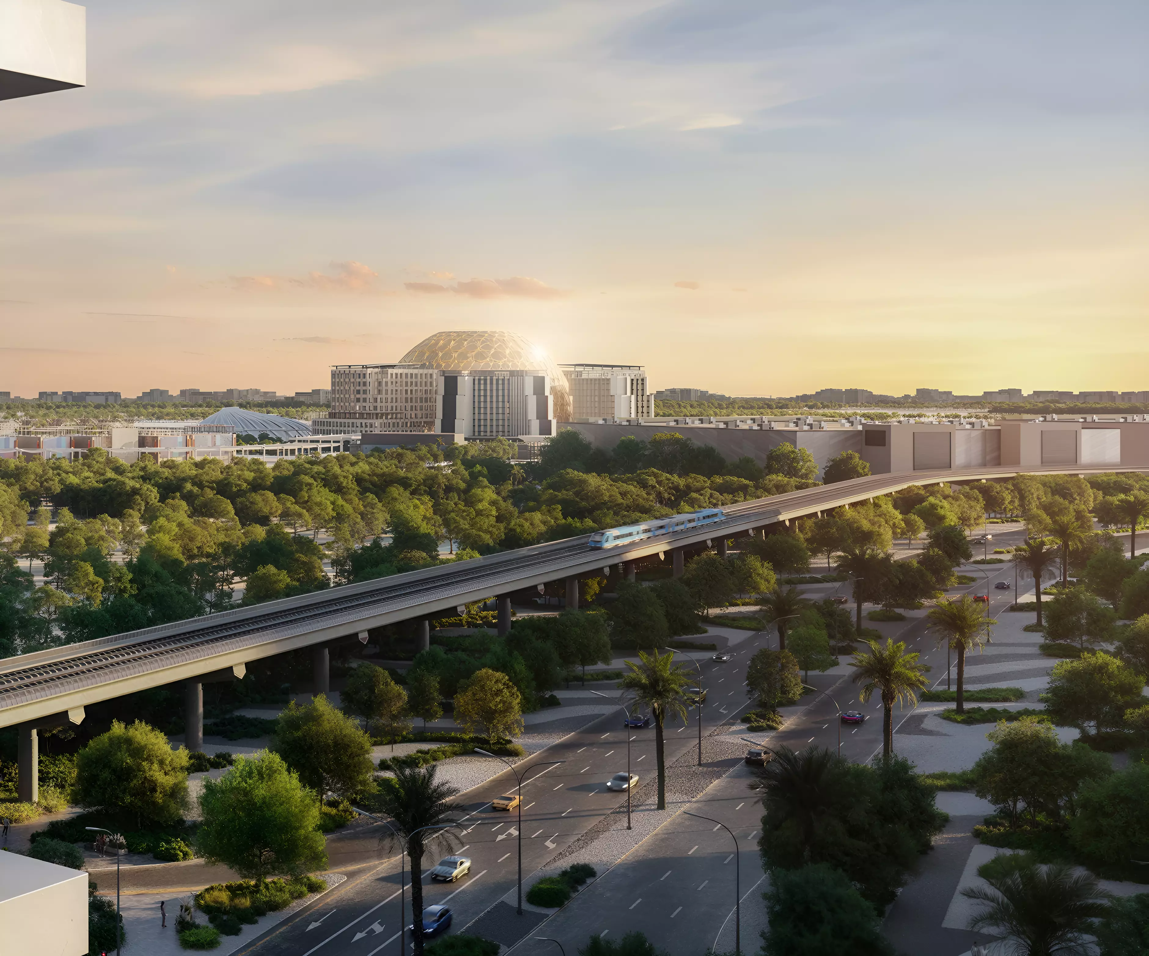 Emaar Expo Living - image 6