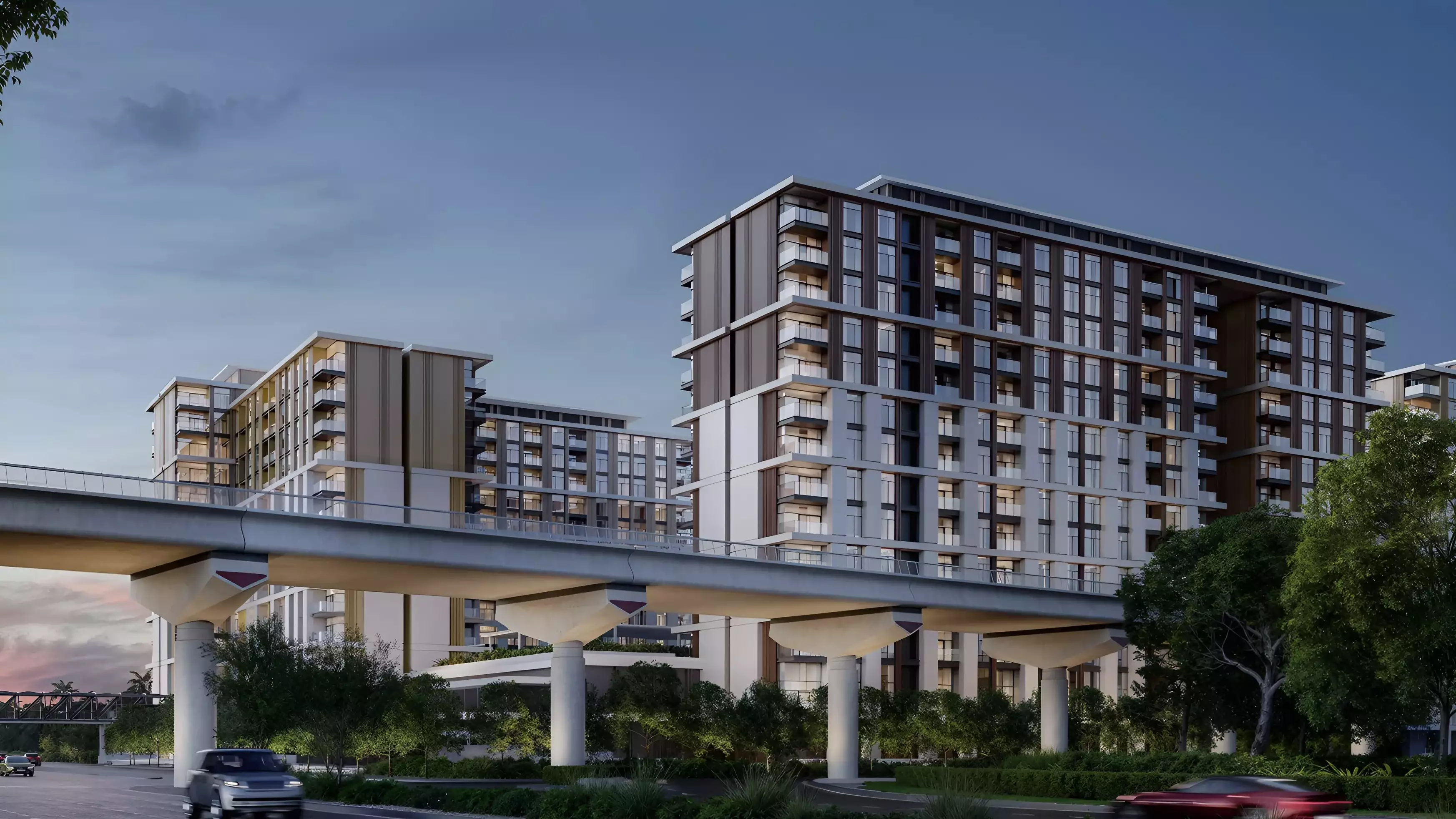 Emaar Expo Living by Emaar Properties, Expo Living by Emaar - photo 1 of 4
