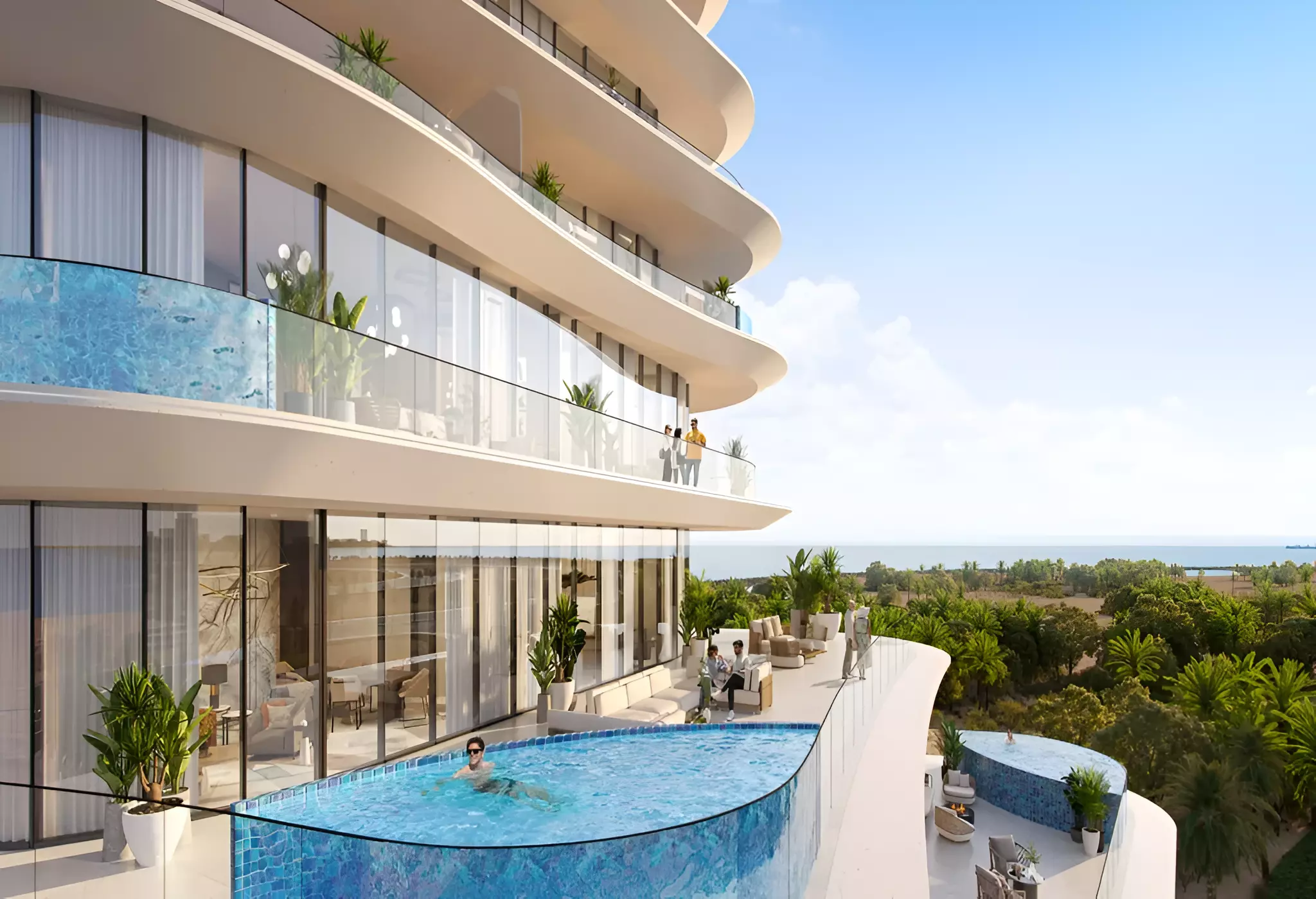 Dolce Residences — photo 4 of 4