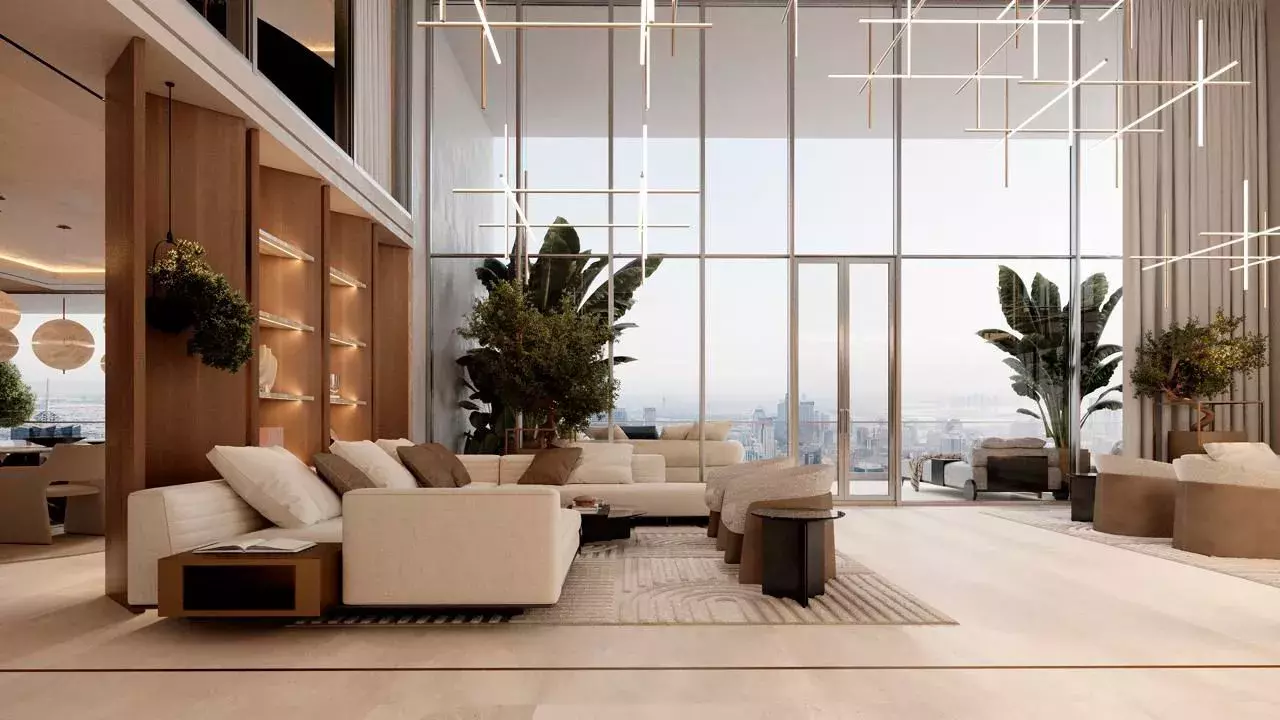 Kempinski Marina Residences - image 11
