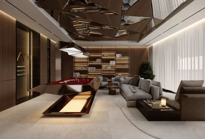 Kempinski Marina Residences — Dubai Marina