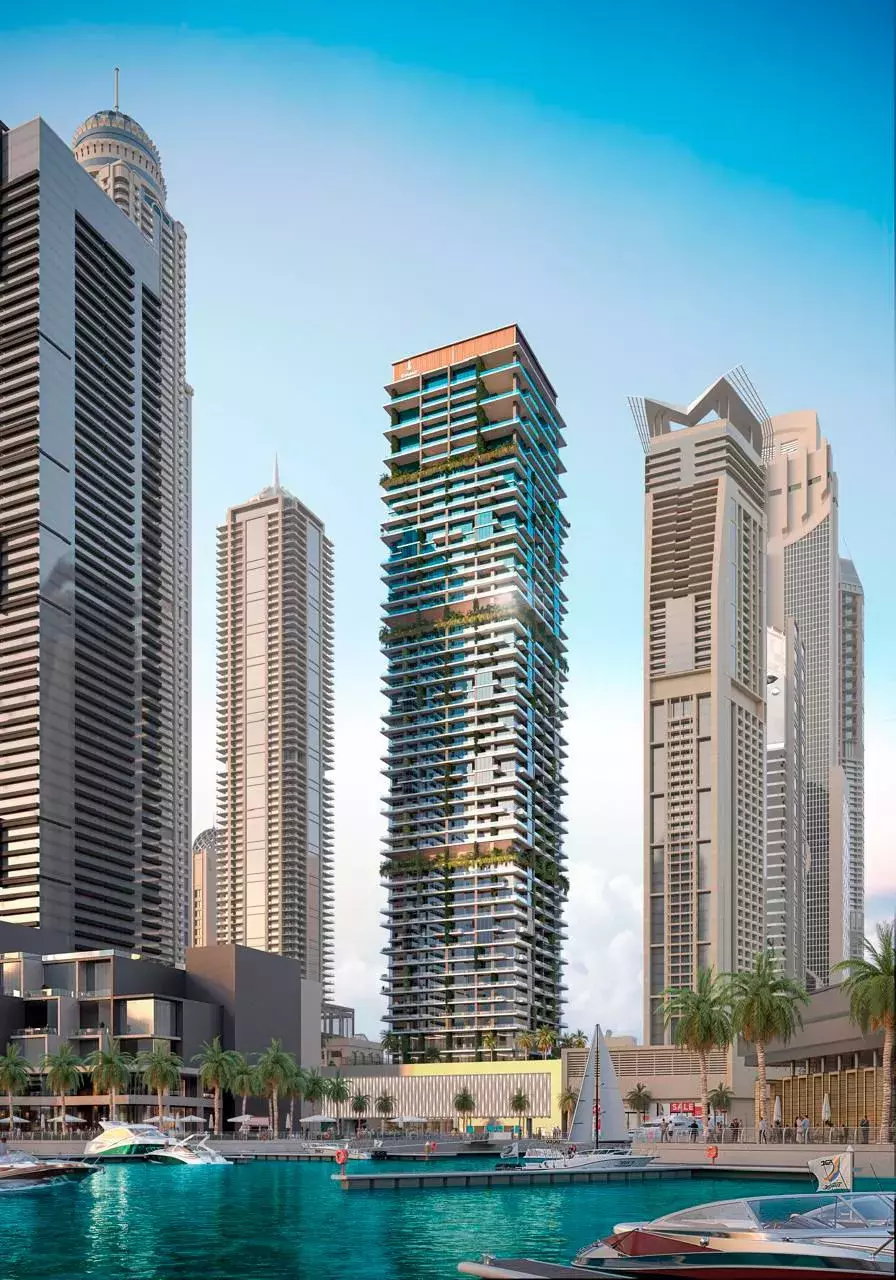 Kempinski Marina Residences - image 12