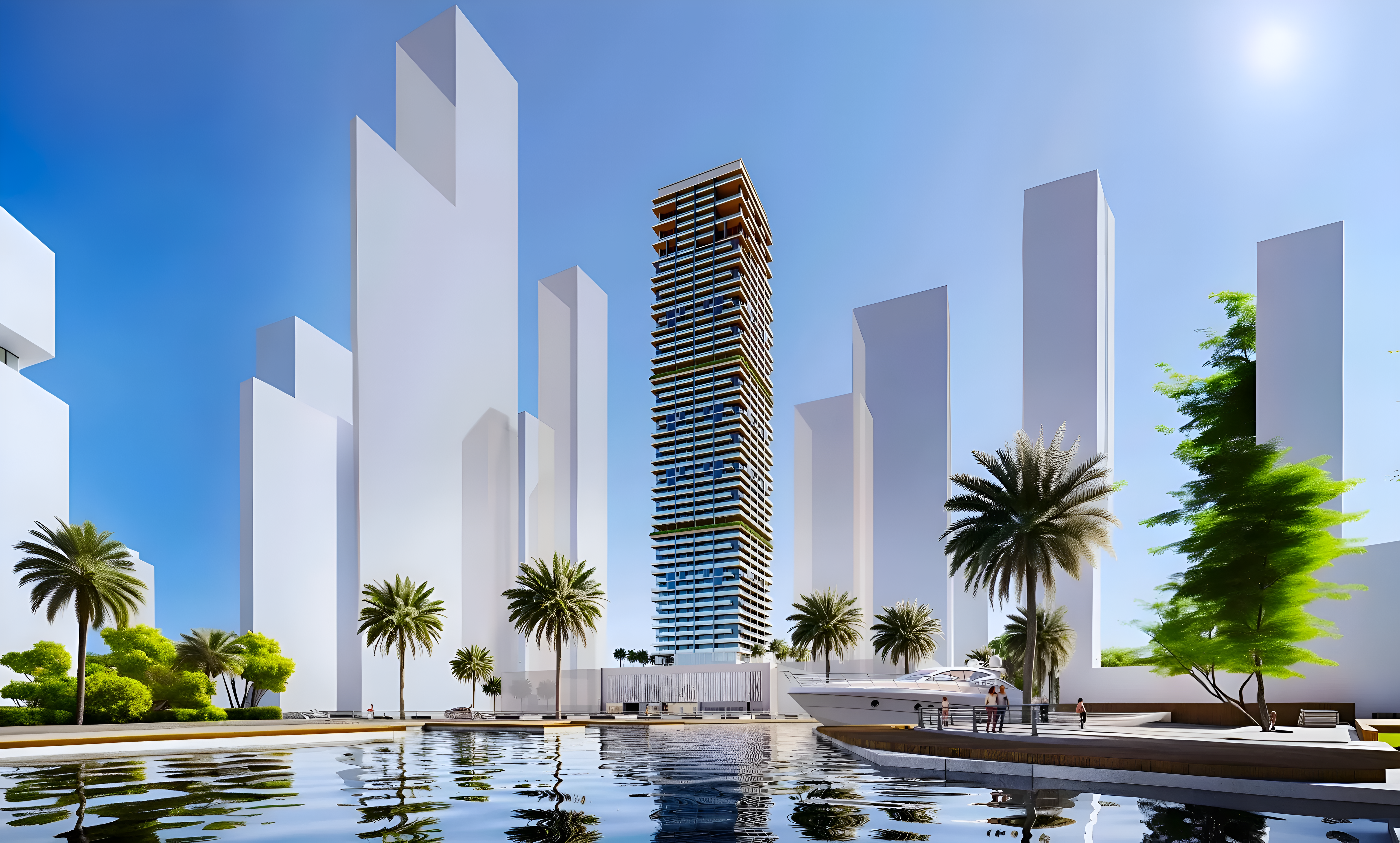 Kempinski Marina Residences - image 9