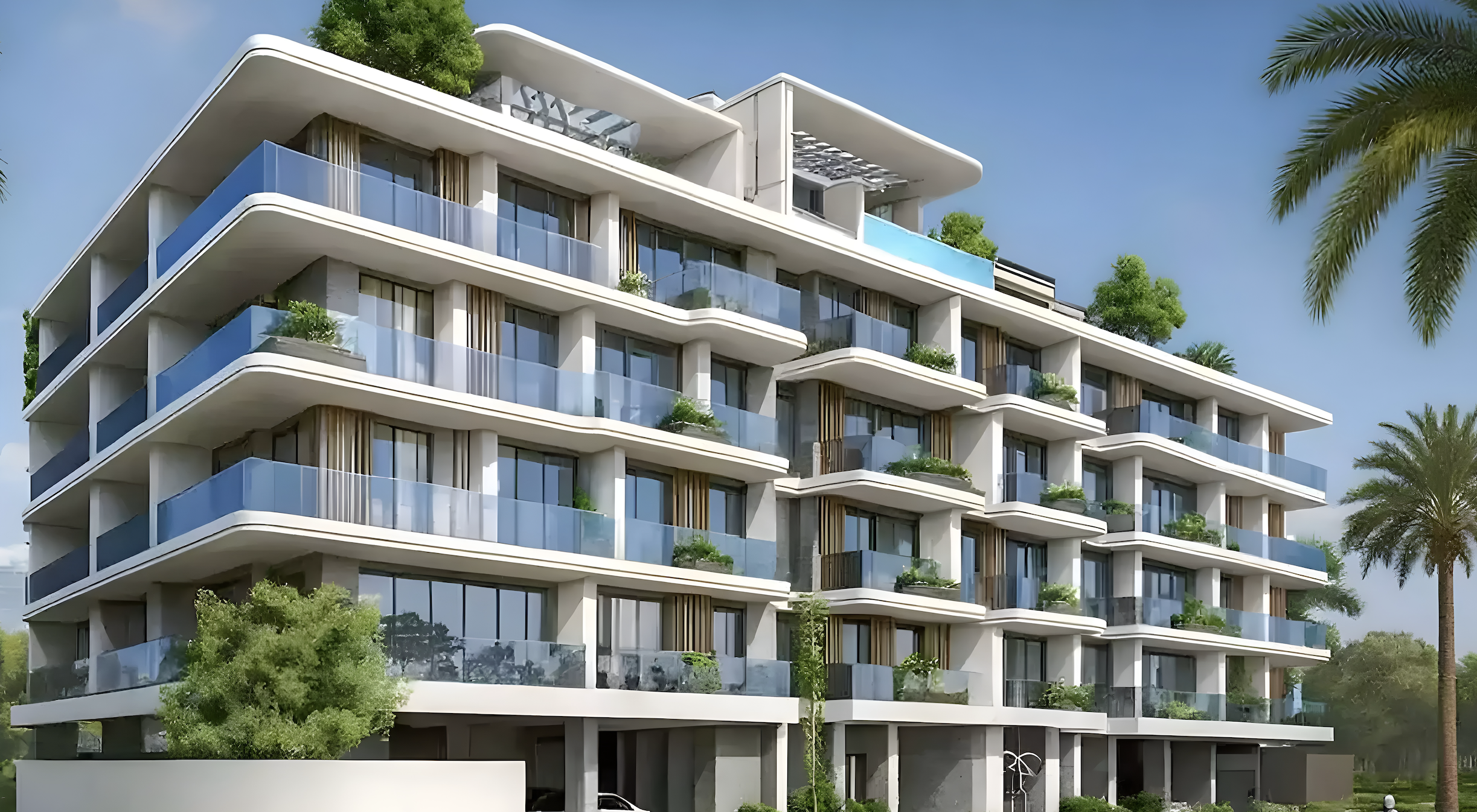 Galleria Residences