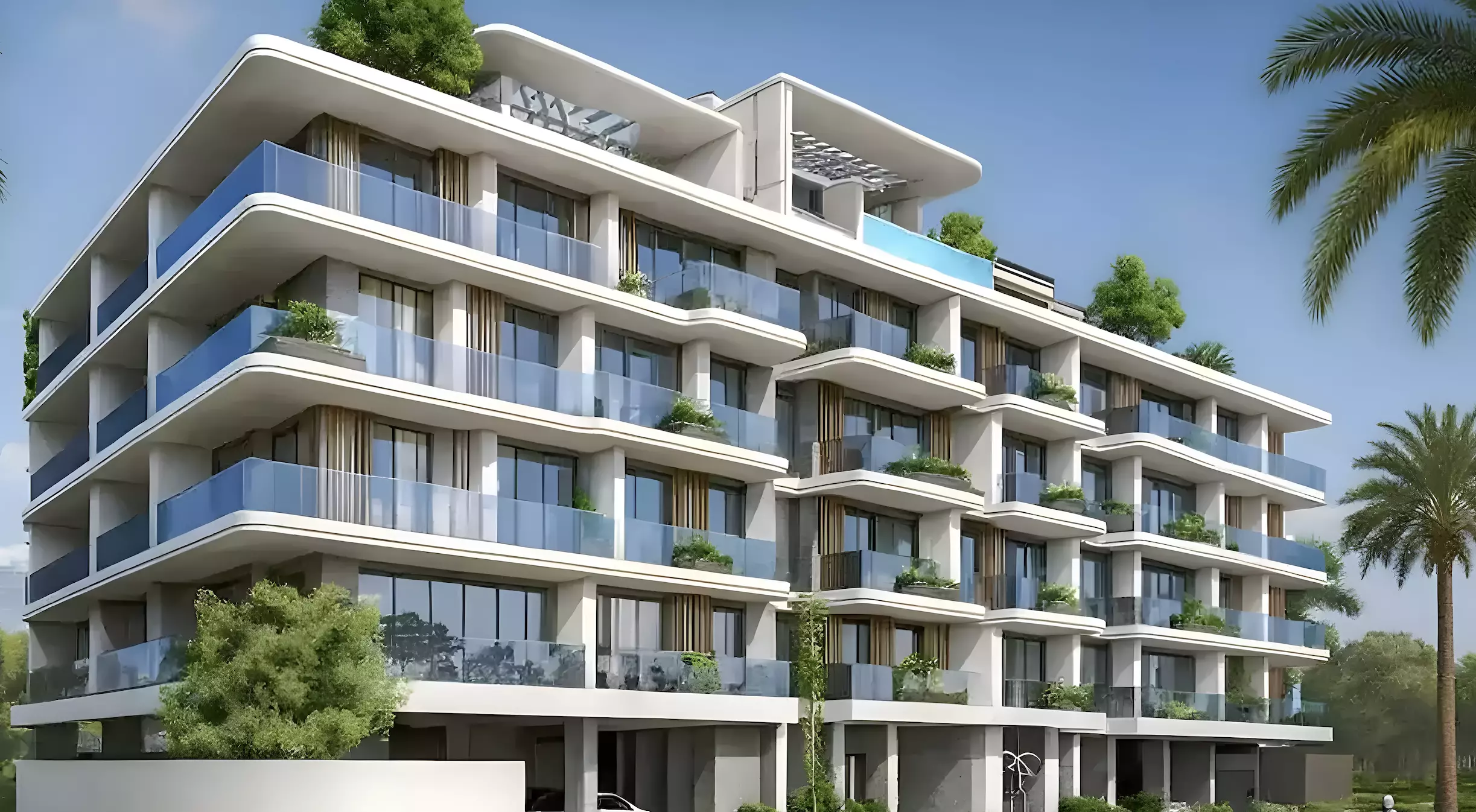 Galleria Residences - off-plan apartment by Evera Real Estate in Dubai South (Dubai World Central)