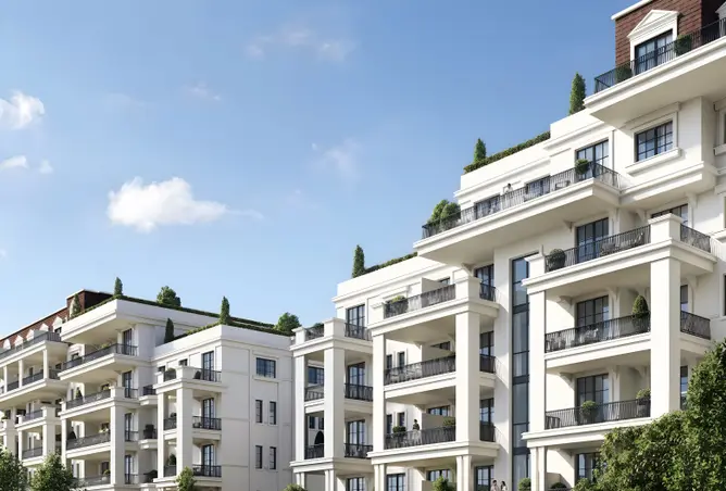 Bab Al Qasr Garden Residences 65 — Masdar City