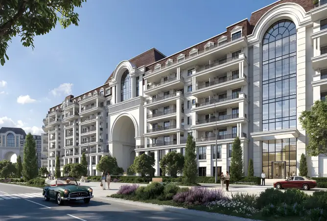 Bab Al Qasr Garden Residences 65 — Masdar City