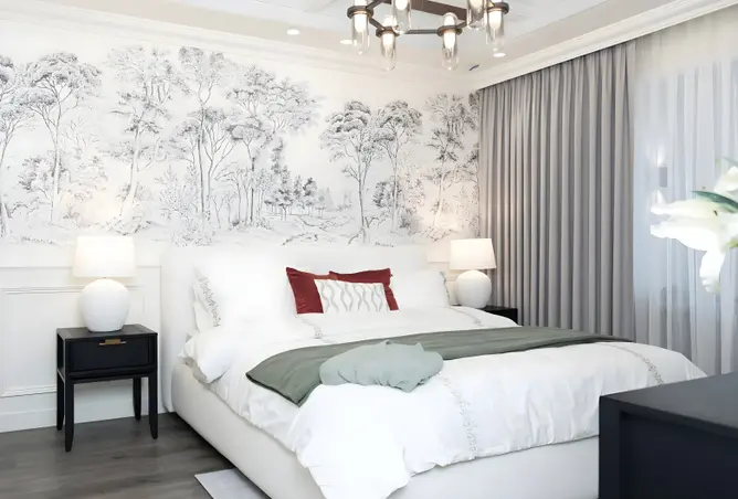 Bab Al Qasr Garden Residences 65 — Masdar City