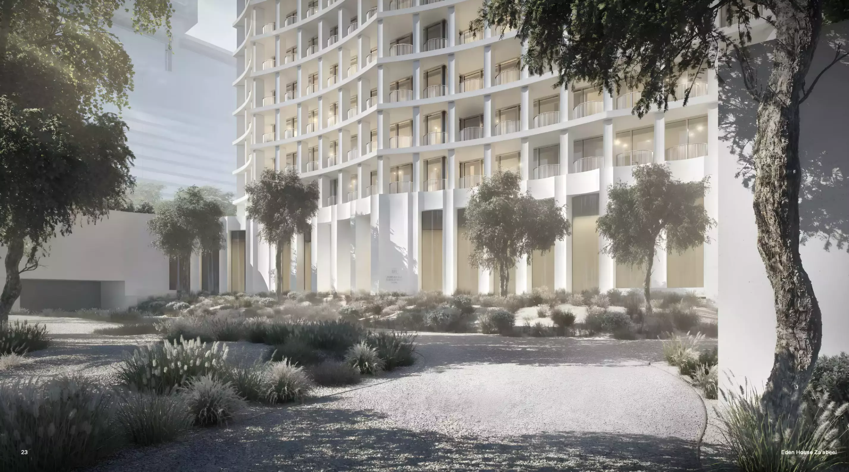 Eden House Za'abeel by H&H Development, Eden House Zaabeel - photo 2 of 5