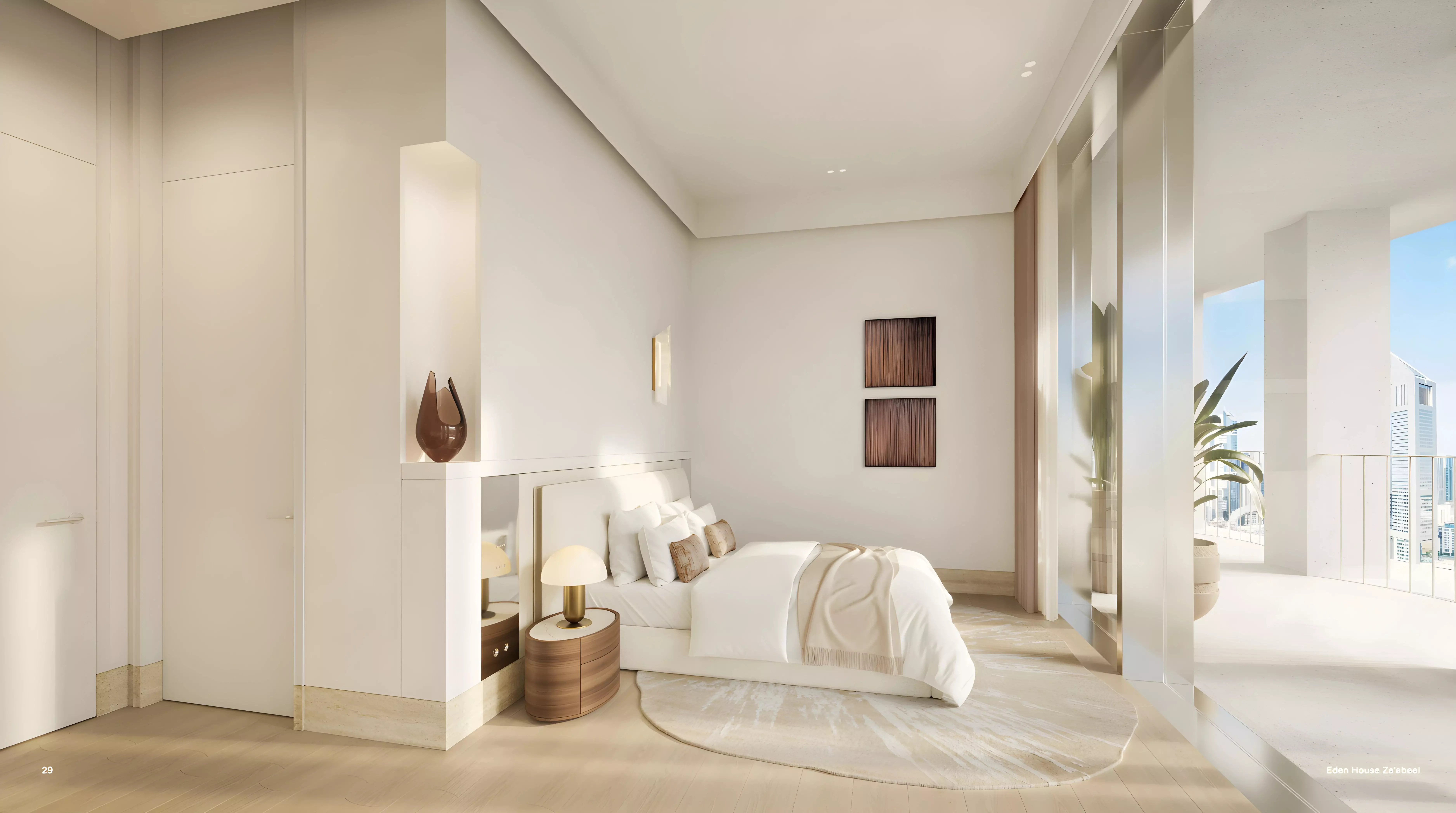 Eden House Za'abeel by H&H Development, Eden House Zaabeel - photo 5 of 5