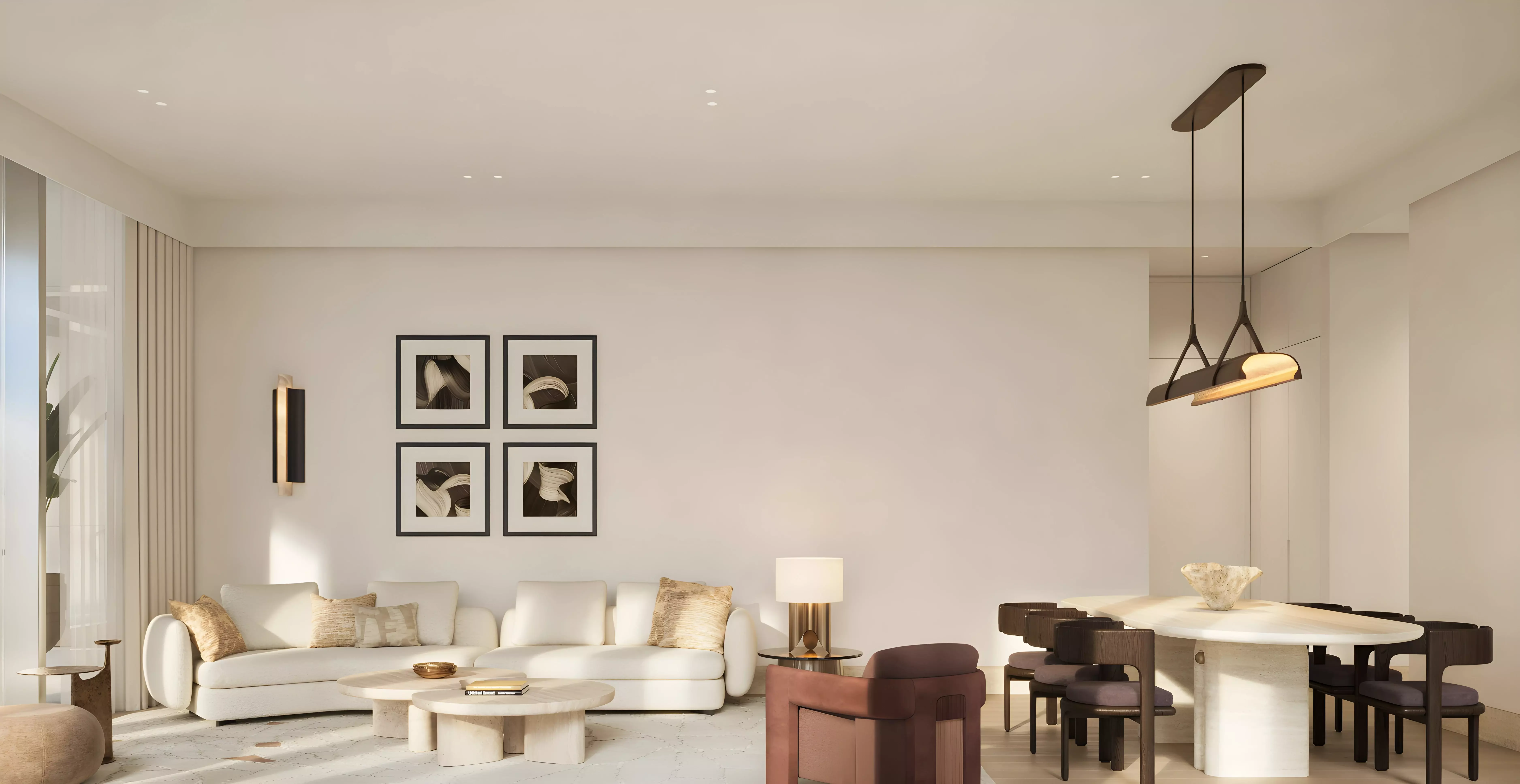 Eden House Za'abeel by H&H Development, Eden House Zaabeel - photo 4 of 5