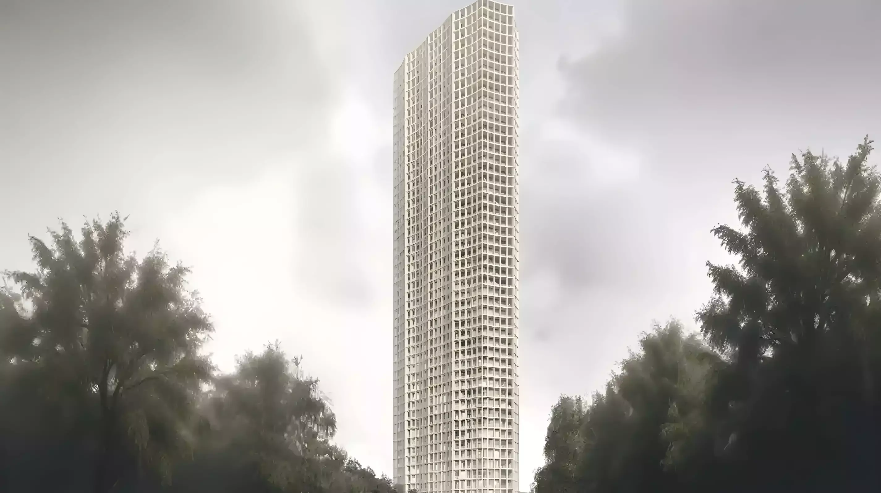 Eden House Za'abeel - off-plan apartment by H&H Development in Eden House Zaabeel