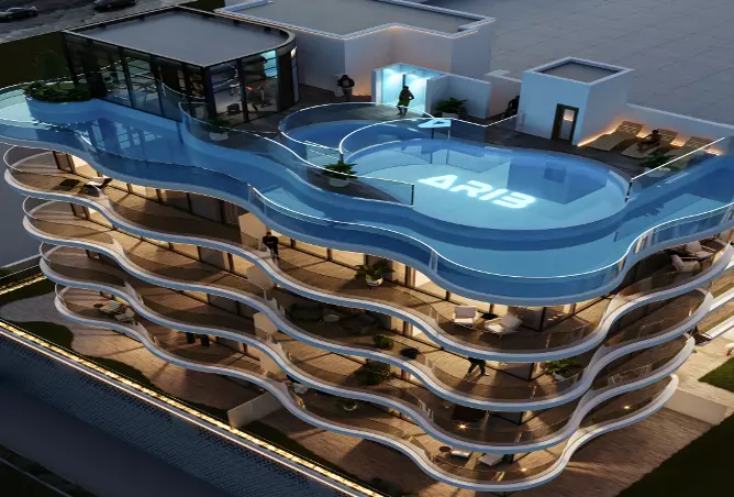 Arib Boutique — Dubai Land Residence Complex