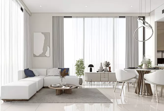 Arib Boutique — Dubai Land Residence Complex