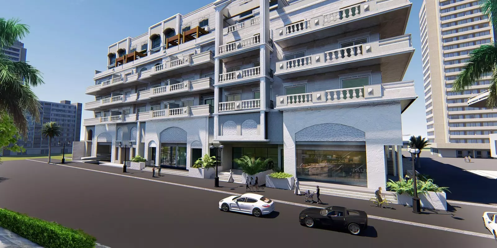 Mayas Geneva by Sama Ezdan Development, Mayas Geneva - photo 2 of 2