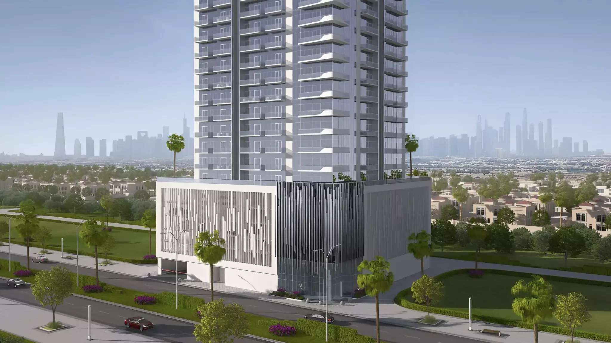 Leven Residences - off-plan apartment by Metrical Real Estate Development in Leven Residences