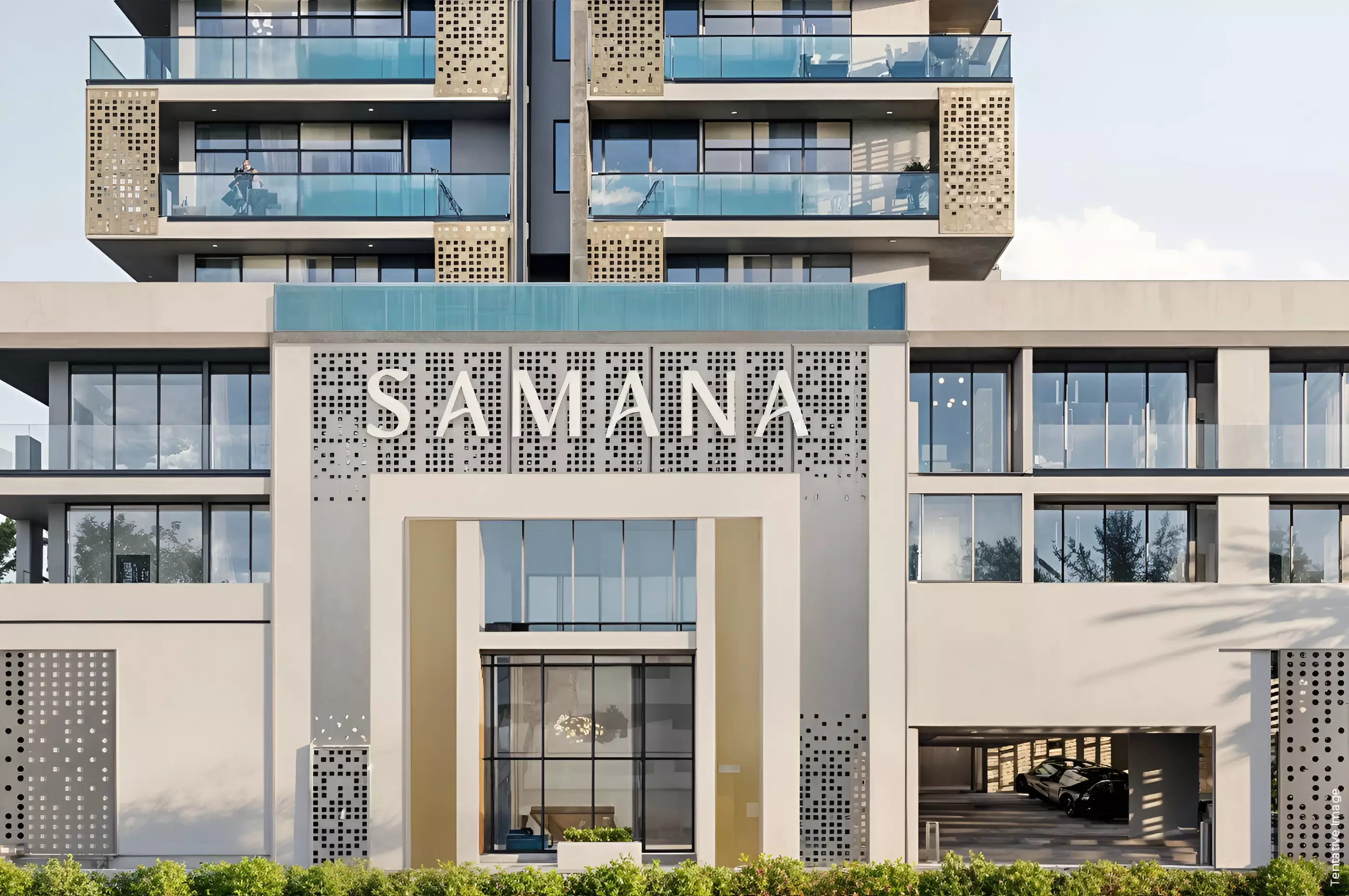 Samana Ocean Crest by Samana Developers, Ocean Crest by Samana - photo 4 of 6
