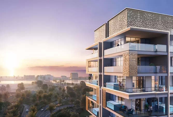 Ocean Crest By Sd — Dubai Islands