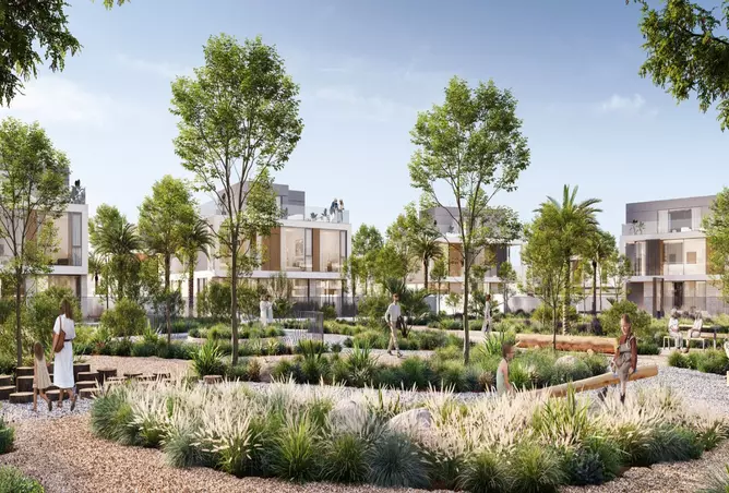 Farm Gardens phase 2 By Emaar - Image 2