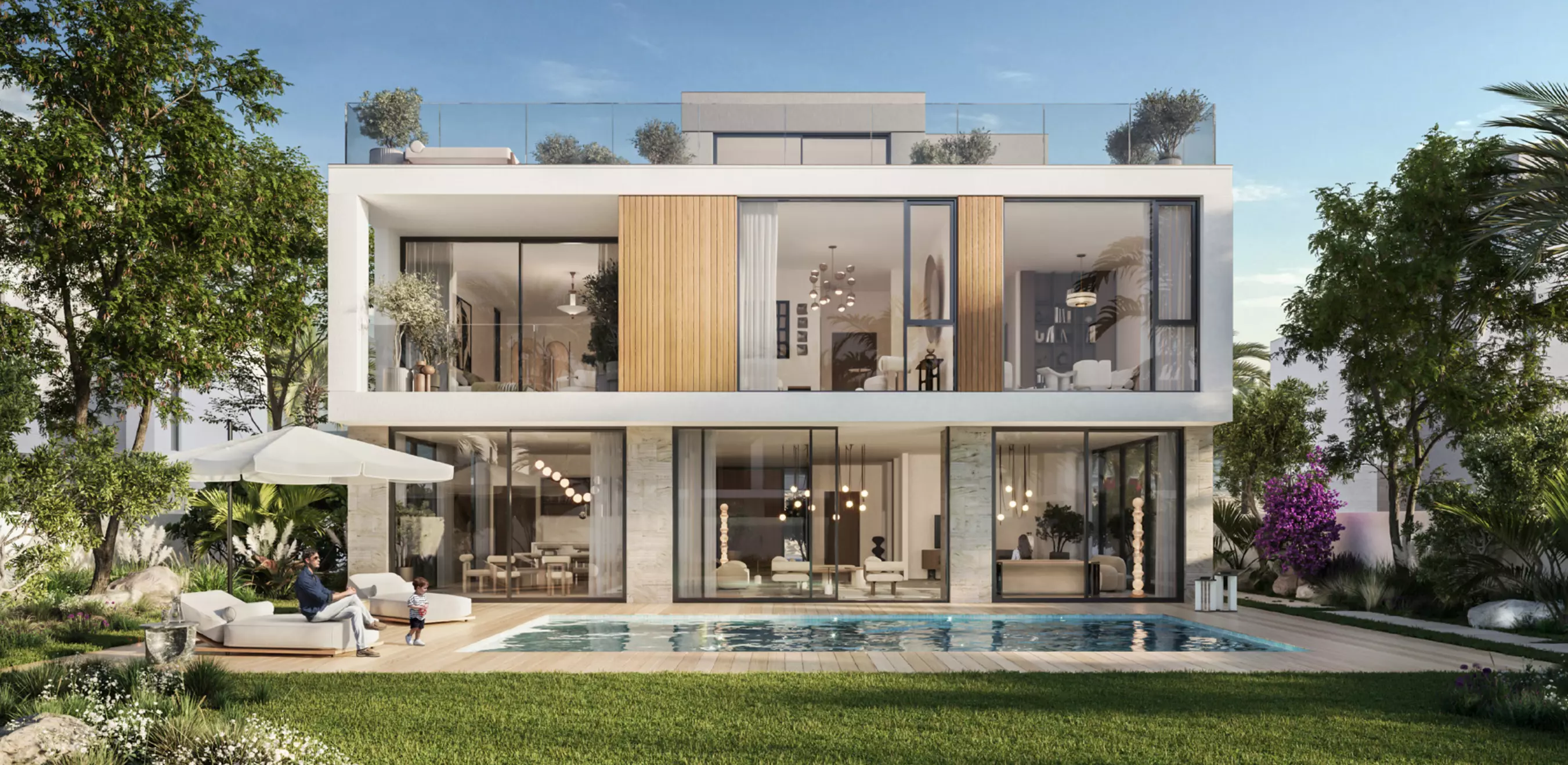 Farm Gardens phase 2 By Emaar by Emaar Properties, Farm Gardens 2 - photo 1 of 10