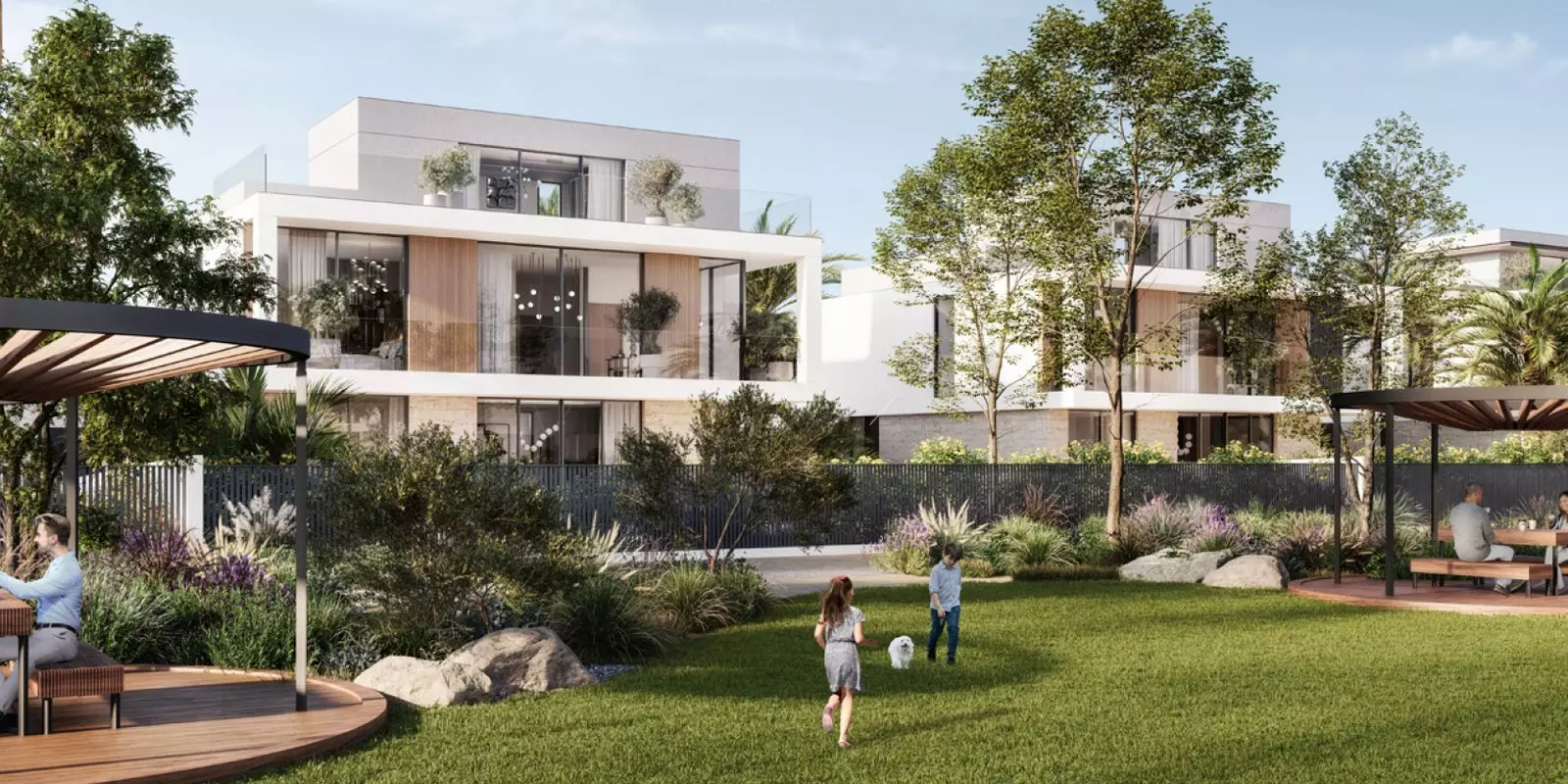 Farm Gardens phase 2 By Emaar by Emaar Properties, Farm Gardens 2 - photo 4 of 10