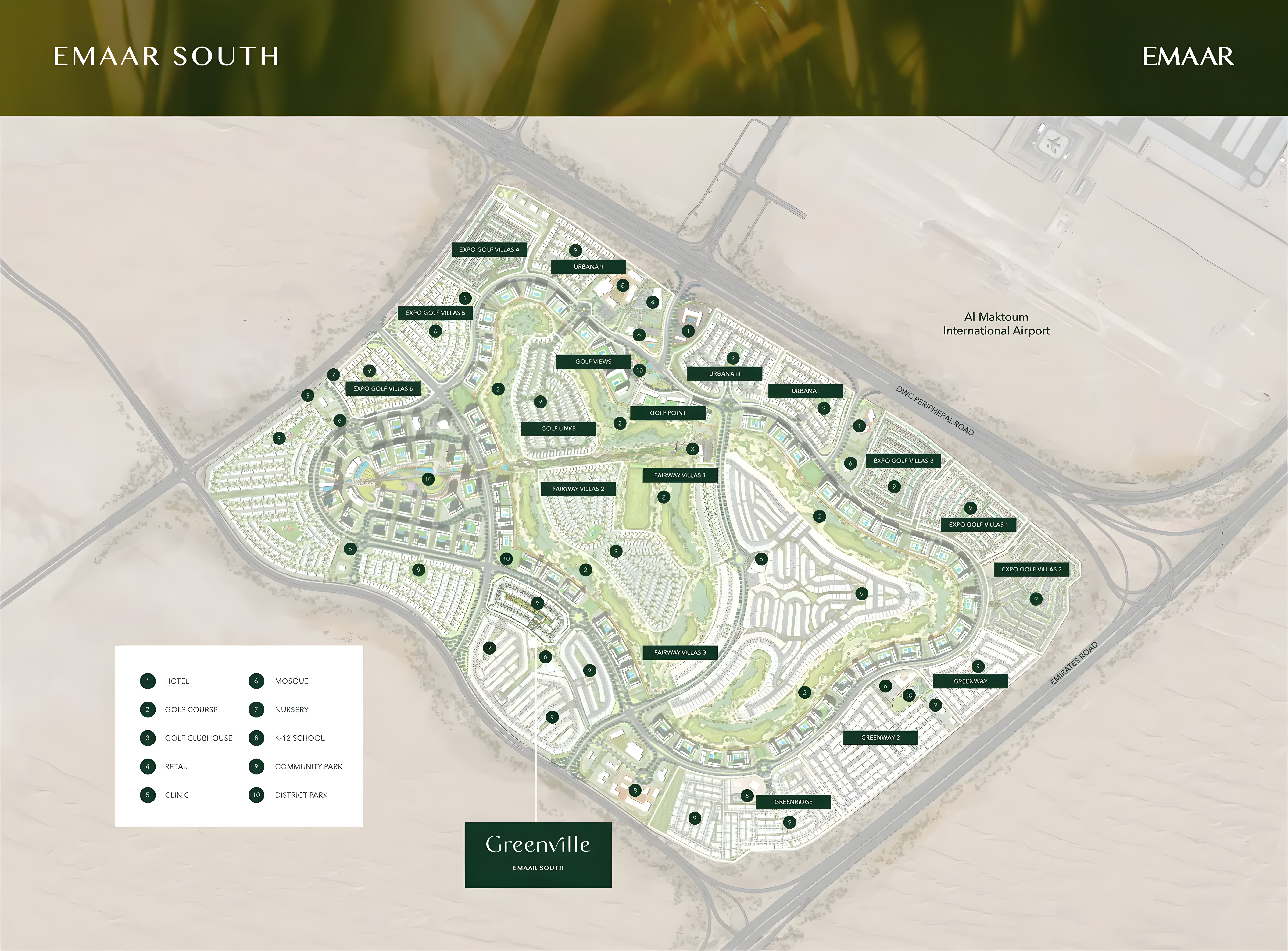 Master plan 3