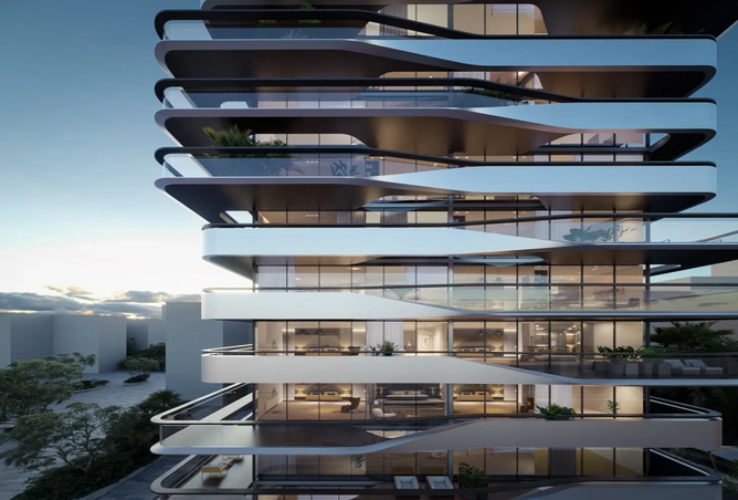 Bayview Boulevard — Dubai Islands