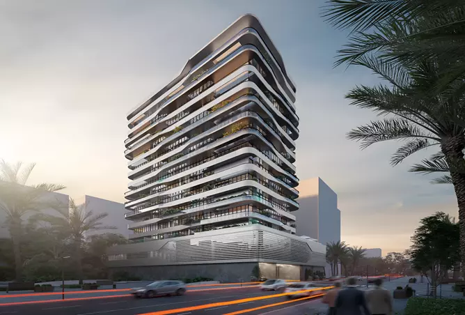 Bayview Boulevard — Dubai Islands