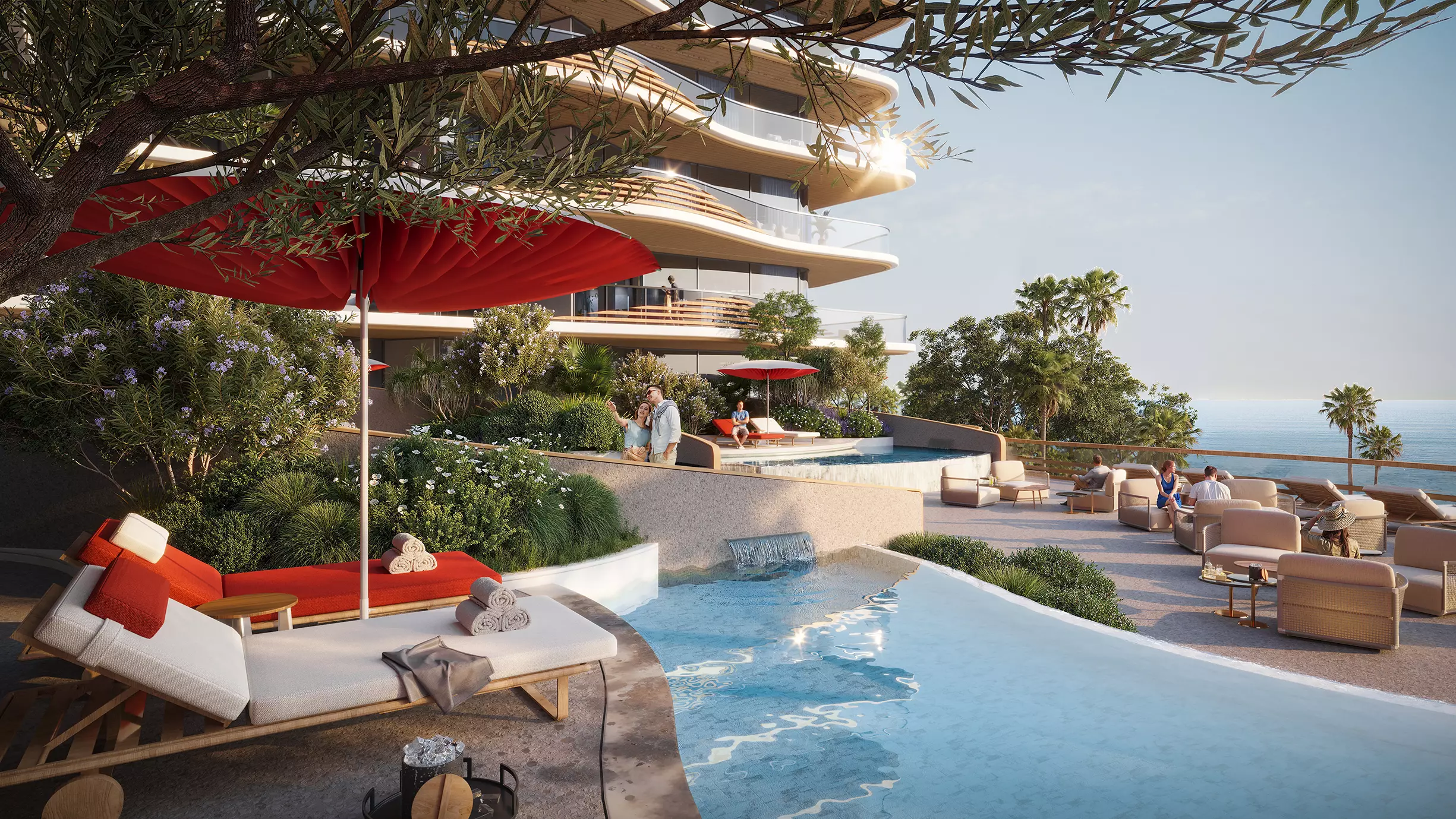 The Unexpected Al Marjan Island Hotel & Residences — photo 8 of 8