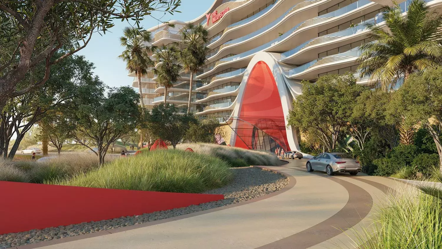 The Unexpected Al Marjan Island Hotel & Residences - image 11