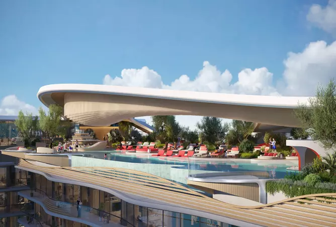 The Unexpected Al Marjan Island Hotel & Residences — Al Marjan Island