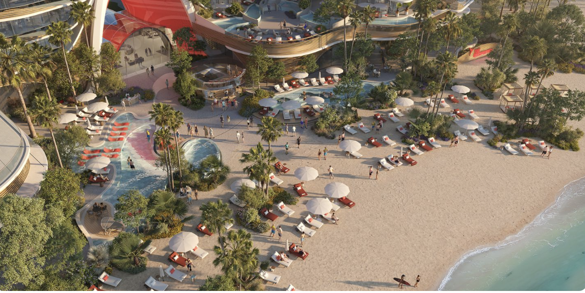 The Unexpected Al Marjan Island Hotel & Residences - image 12