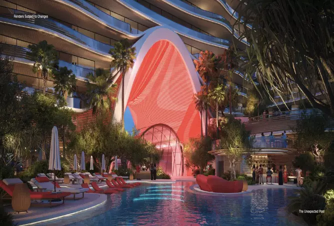 The Unexpected Al Marjan Island Hotel & Residences — Al Marjan Island