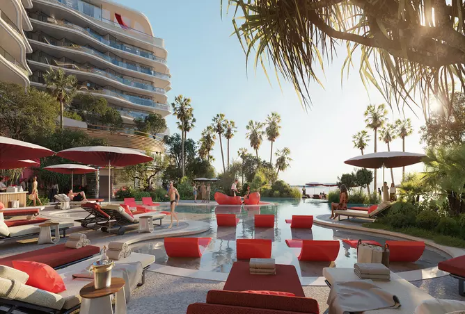 The Unexpected Al Marjan Island Hotel & Residences — Al Marjan Island