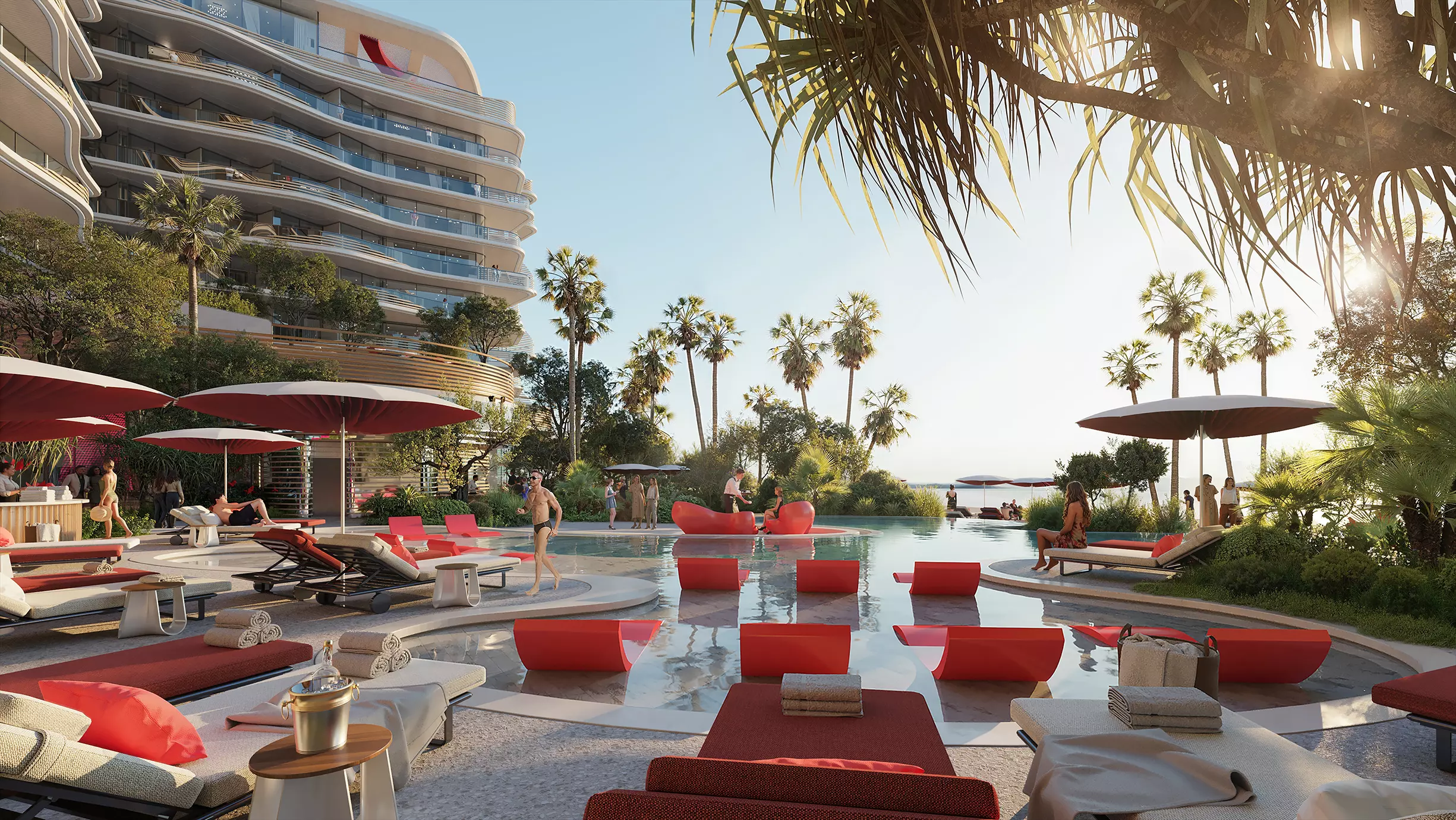 The Unexpected Al Marjan Island Hotel & Residences — photo 6 of 8