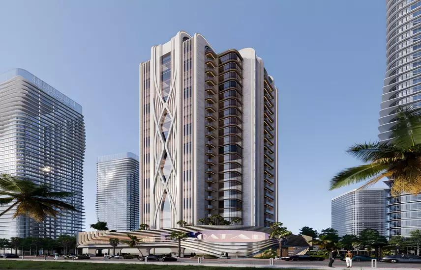 image of The 44 Tower by SK properties, Lusail — [1]