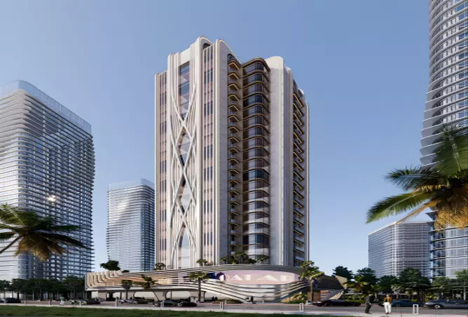 image of The 44 Tower by SK properties, Lusail — [1]