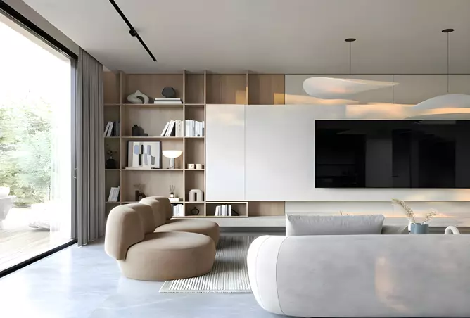 image of The 44 Tower by SK properties, Lusail — [2]